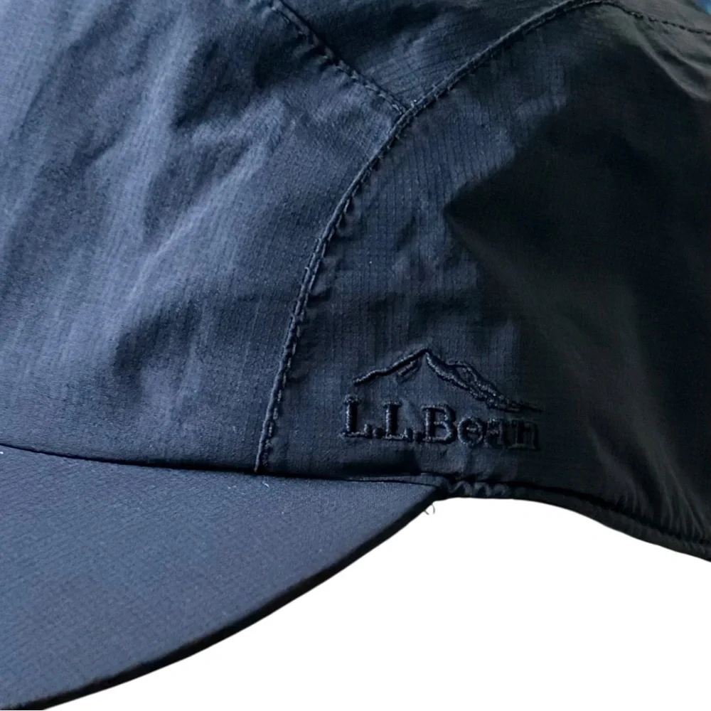 L.L.Bean Unisex Technical Water-Resistant Mesh Cap for